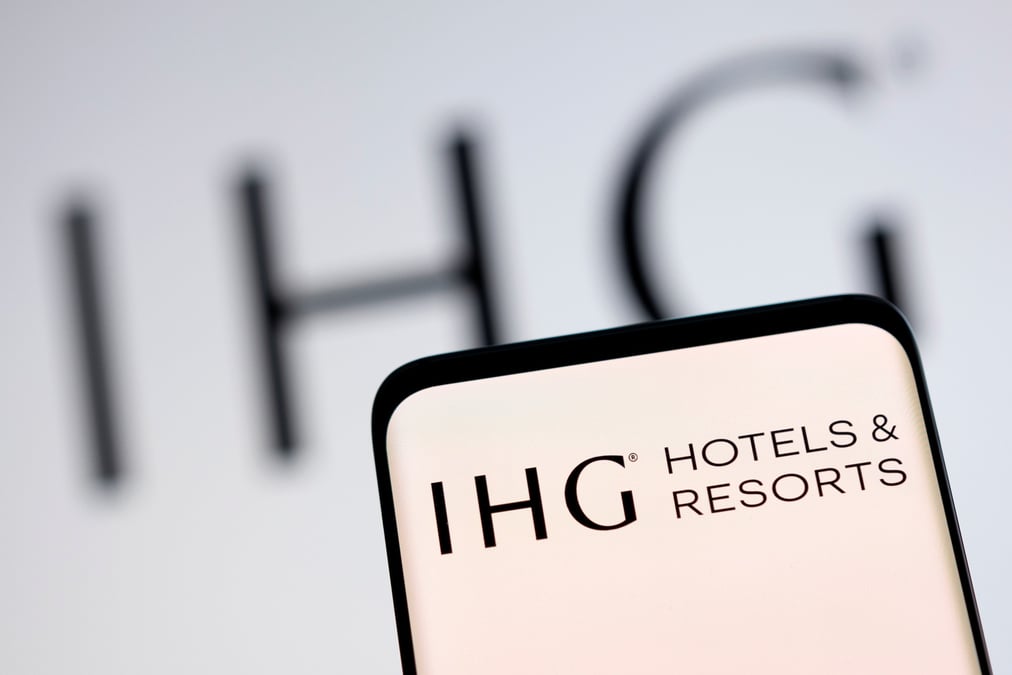 Logo ihg