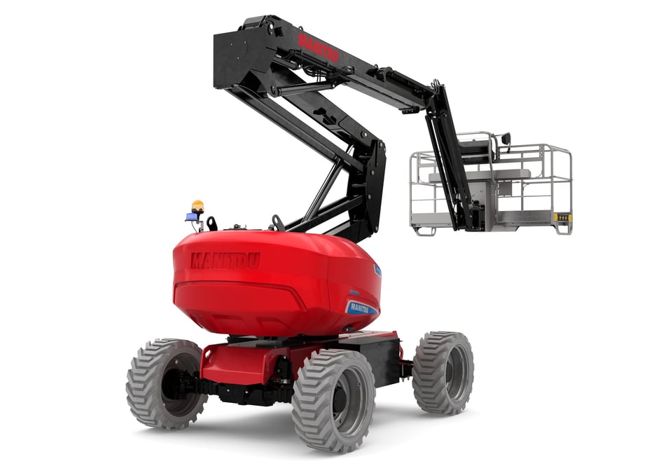 Nacelle Manitou