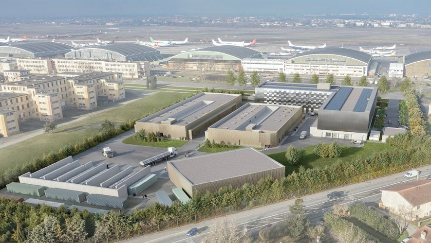 Quels seront les contours finaux du Technocampus hydrogène à Toulouse, contraint de réduire la voilure ?