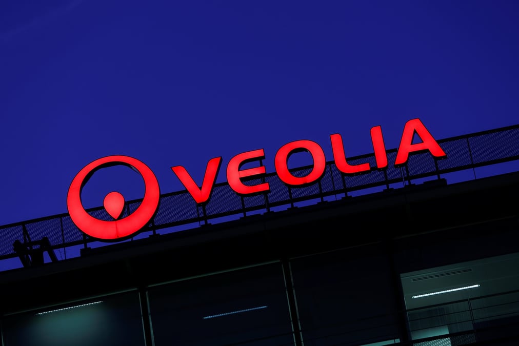 Veolia voit son chiffre d'affaires grimper à 22,7 milliards d'euros, contre 20,2 milliards au premier semestre 2022, soit 14,2% de croissance.