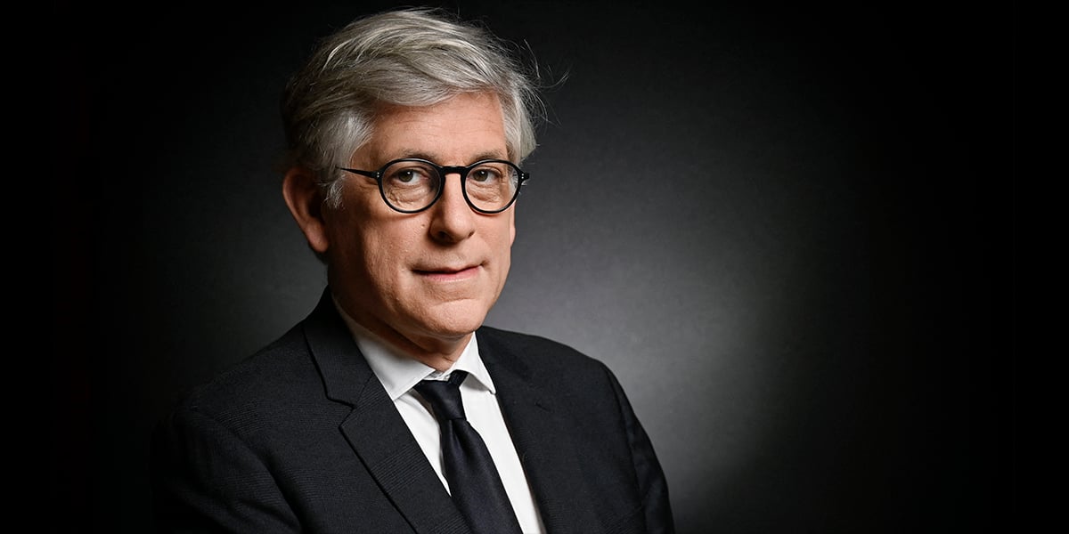Frédéric Valletoux, le 24 mars.