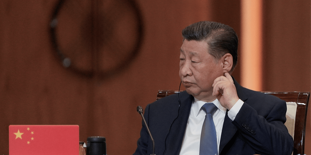 Les dirigeants chinois, au sommet desquels ce tient le Président Xi Jinping, ont reconnu ce jeudi, de nouveaux « problèmes » pour leur économie.