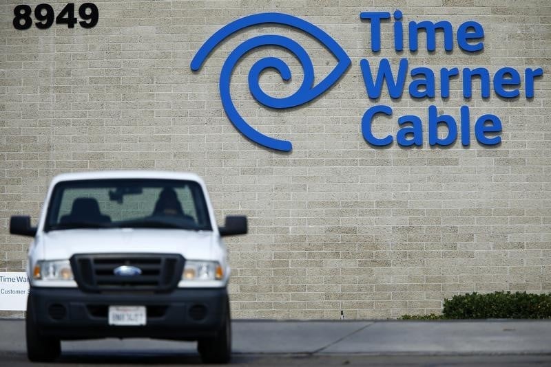 Charter se rapproche d'un accord avec time warner cable