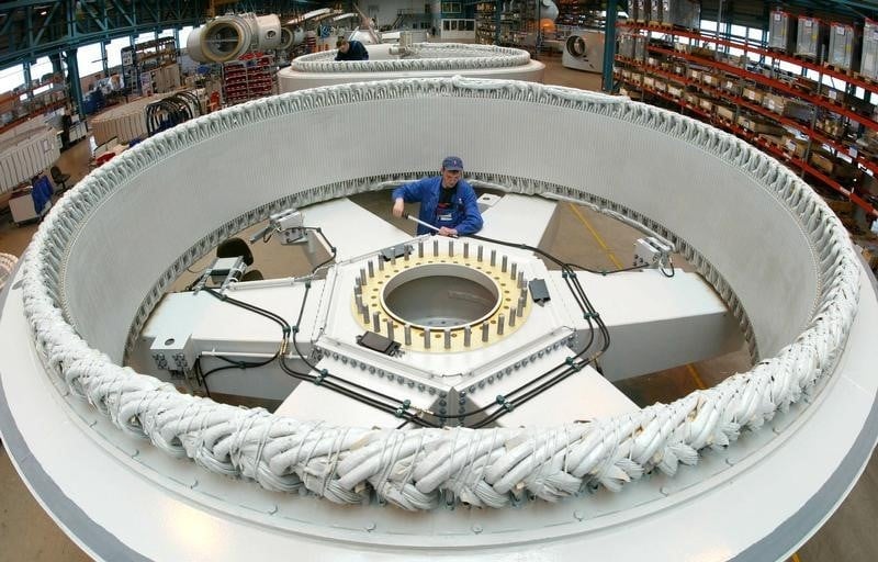Annee record pour la construction mecanique allemande