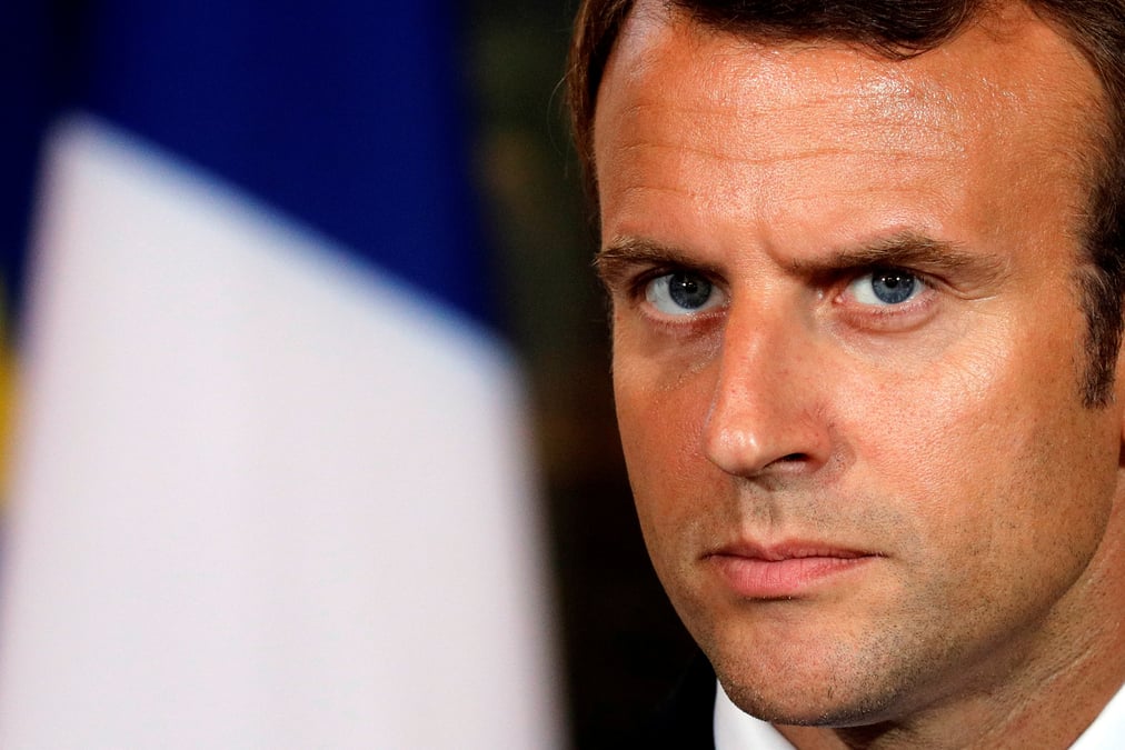 L'executif passe a l'offensive pour defendre le budget 2018