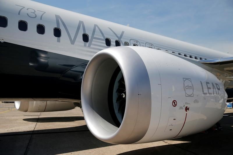 Chine: les ventes de moteurs cfm pesent "plusieurs milliards"