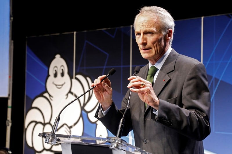 Une mission sur l'ecologie confiee au president de michelin
