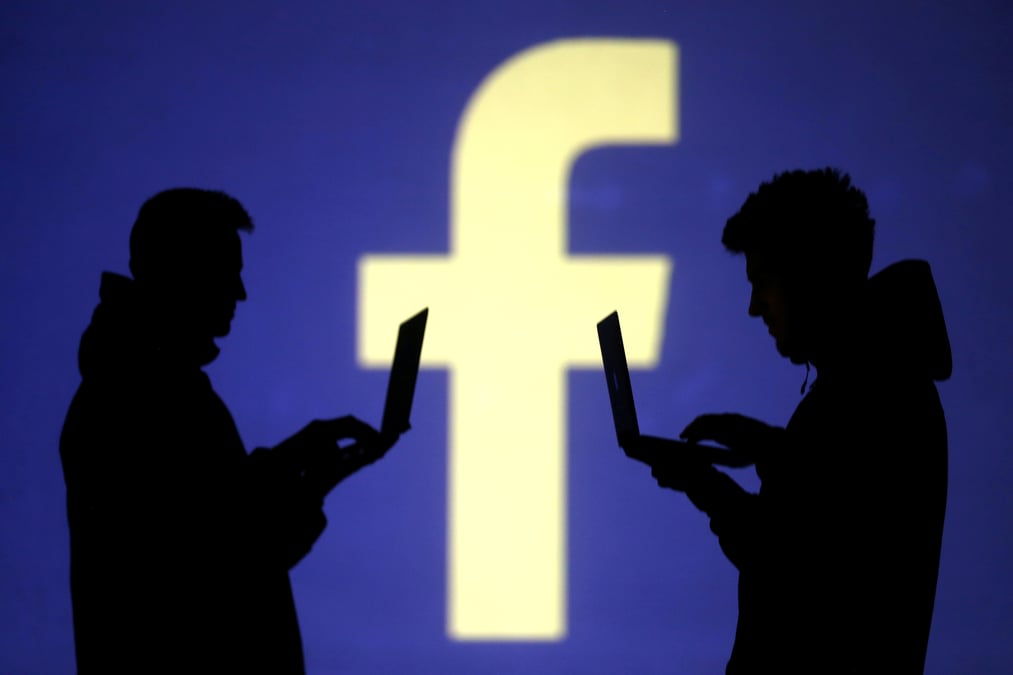 La ce dit que facebook confirme 2,7 millions d'europeens victimes