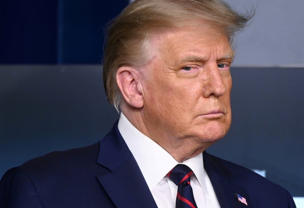 Une convention republicaine porteuse "d'espoir" pour relancer la campagne de trump