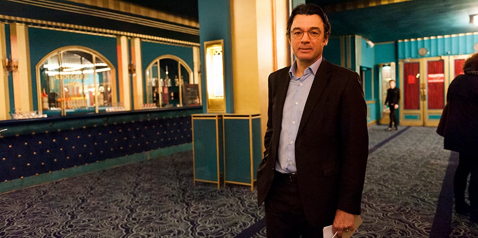 Mario Stasi, Président de la Licra.