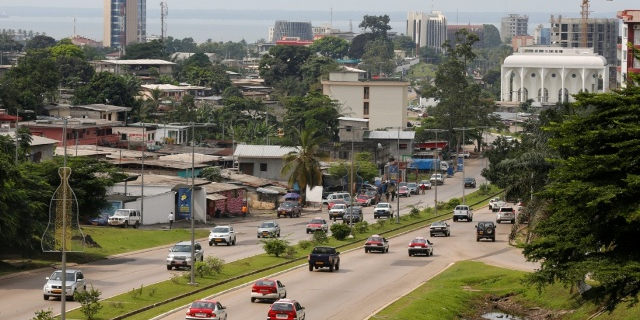 Gabon Libreville