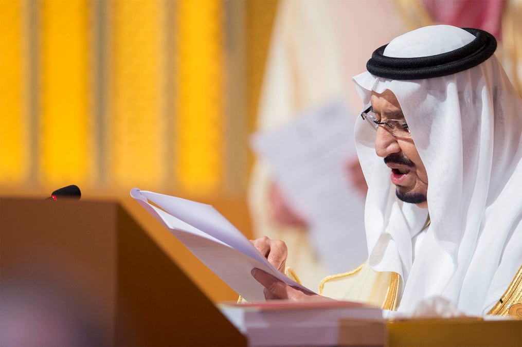 Le roi salman soutient les efforts de paix au yemen