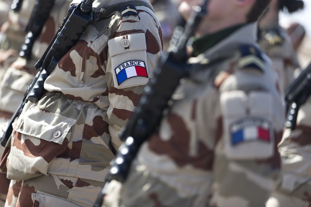 France: l'armee de l'air defend sa place dans la strategie spatiale