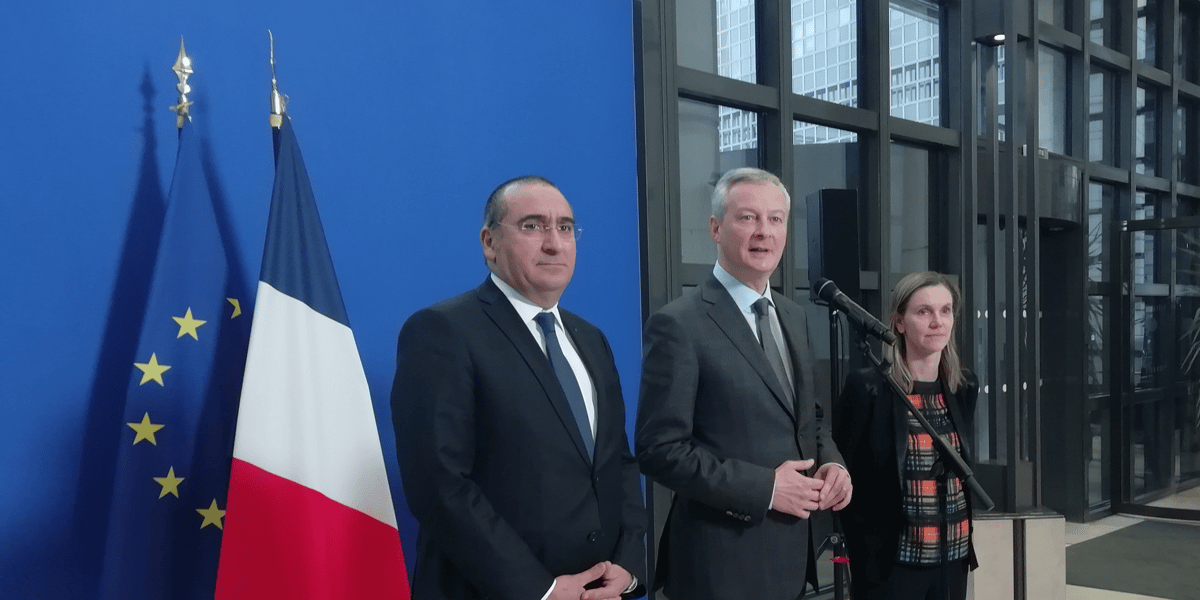 Laurent Nunez, Bruno Le Maire, Agnès Pannier-Runacher