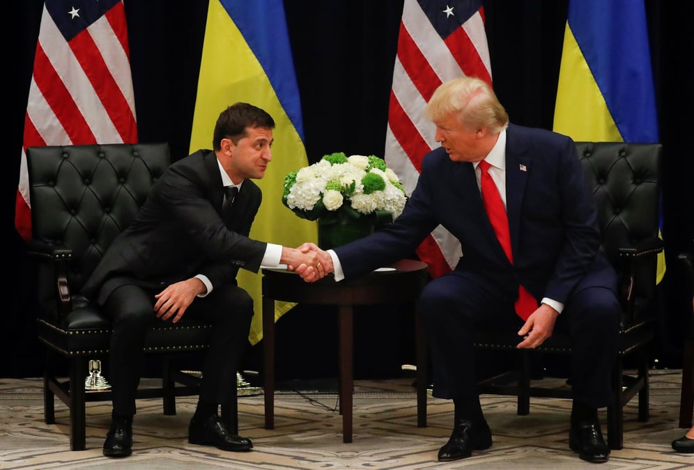 L'entretien trump-zelenski, un camouflet diplomatique pour kiev