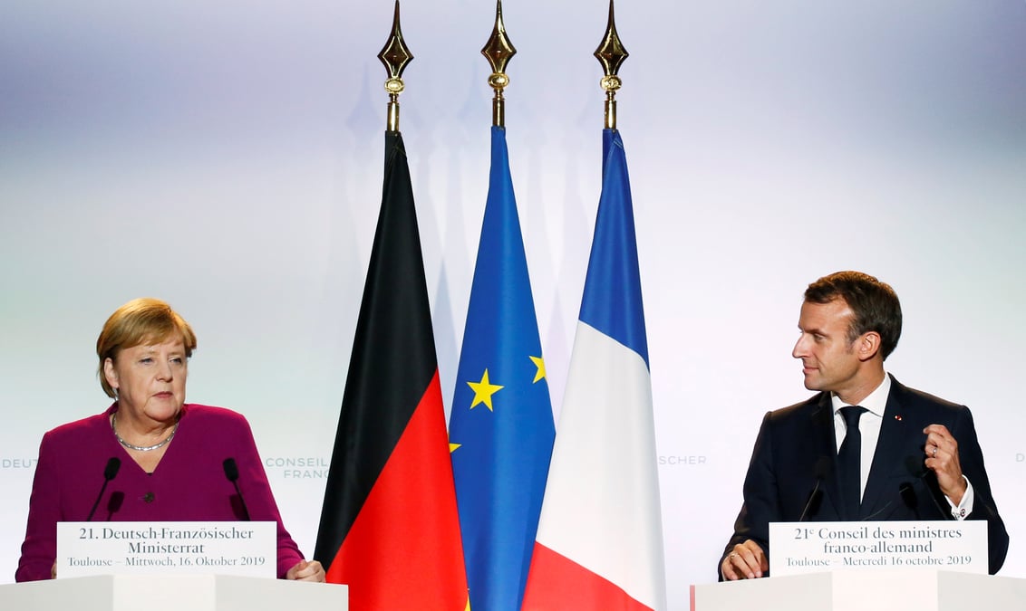 Paris et berlin pronent une reforme profonde de l'ue post-brexit