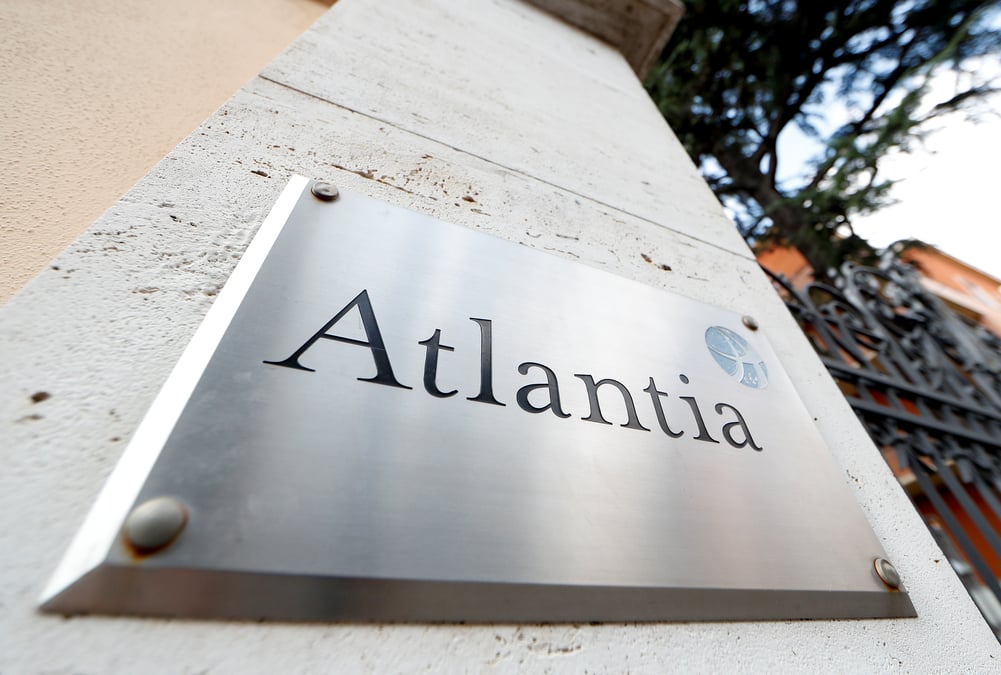 Atlantia proche d'un accord avec rome pour ses concessions autoroutieres