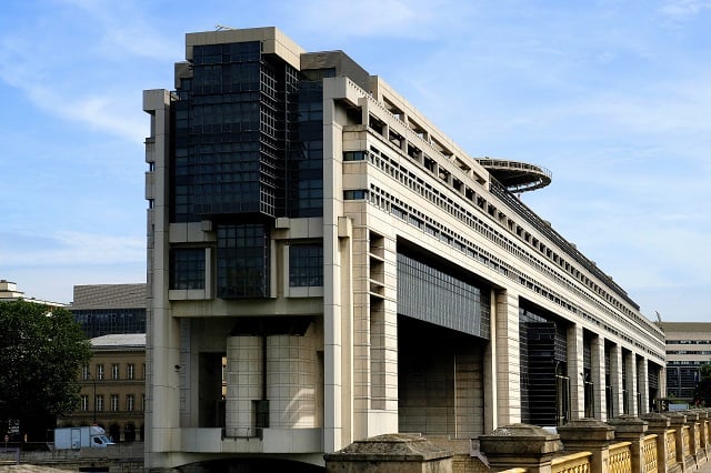 bercy ministère des finances