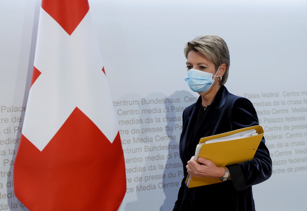 La suisse adopte les sanctions de l'union europeenne contre la russie