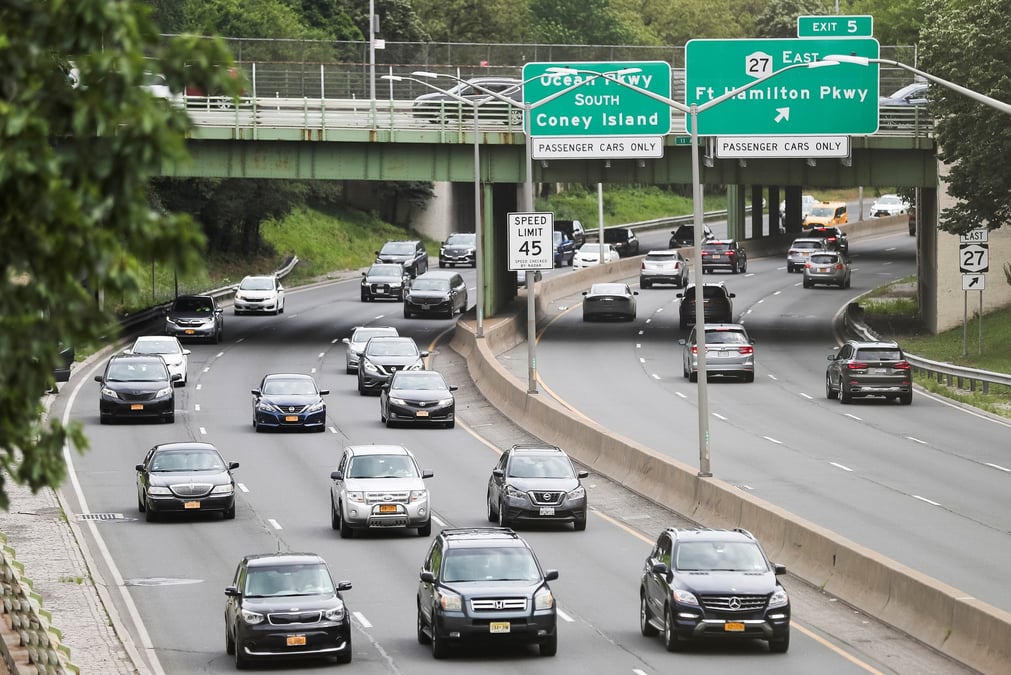 Usa: les concurrents de tesla risquent des sanctions plus elevees pour pollution