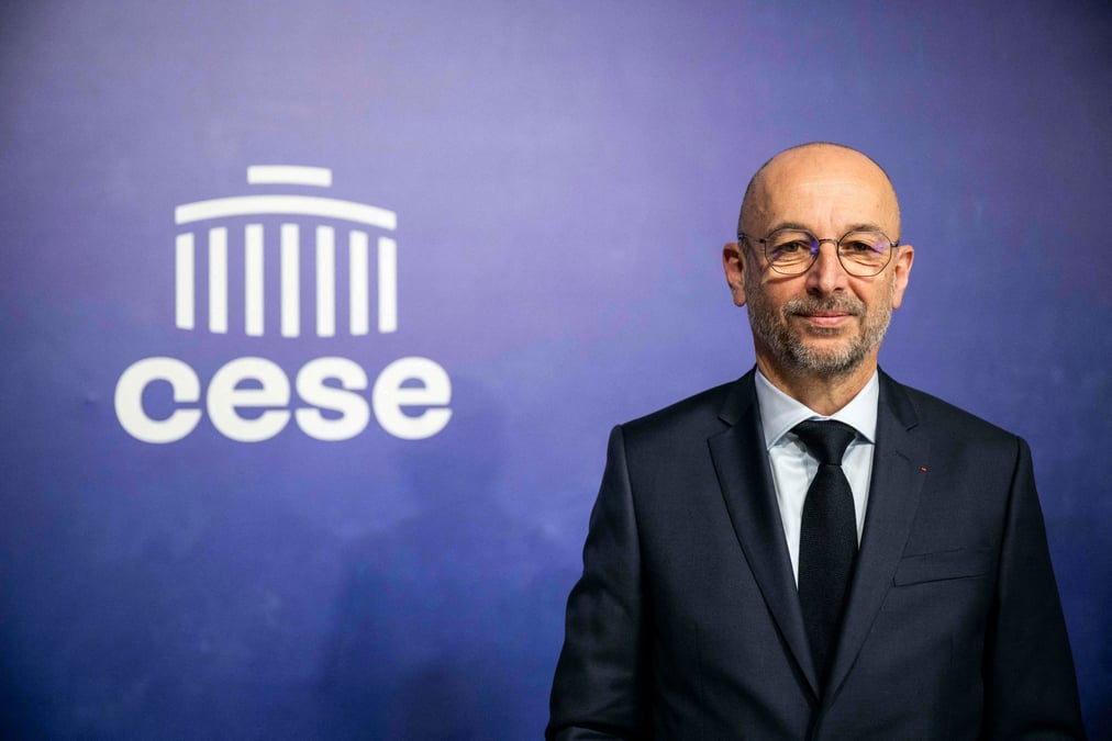 Pressenti pour Matignon, Thierry Beaudet, 62 ans, est un ancien instituteur et ex-président de la Fédération nationale de la mutualité française.