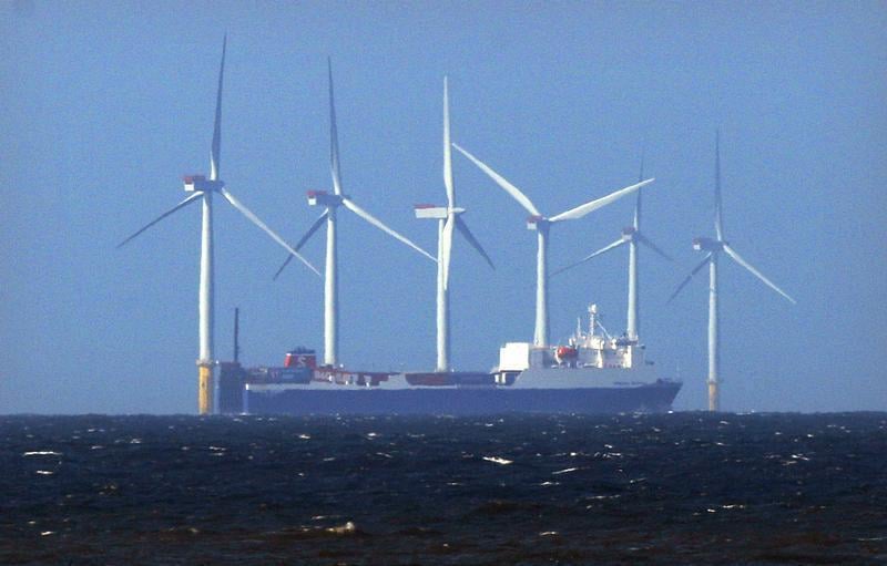 Centrica abandonnerait un projet éolien de 2 milliards de livres