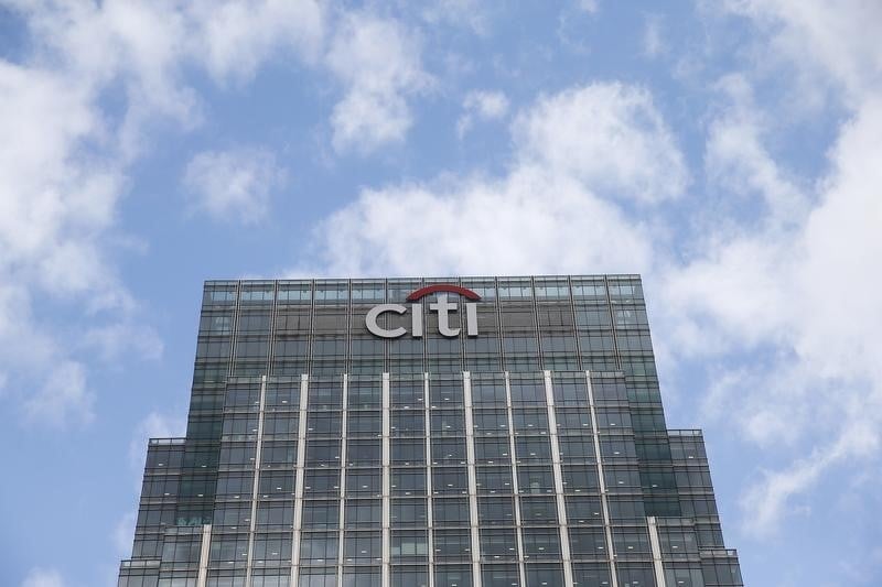 Citi reduit encore sa prevision de croissance mondiale