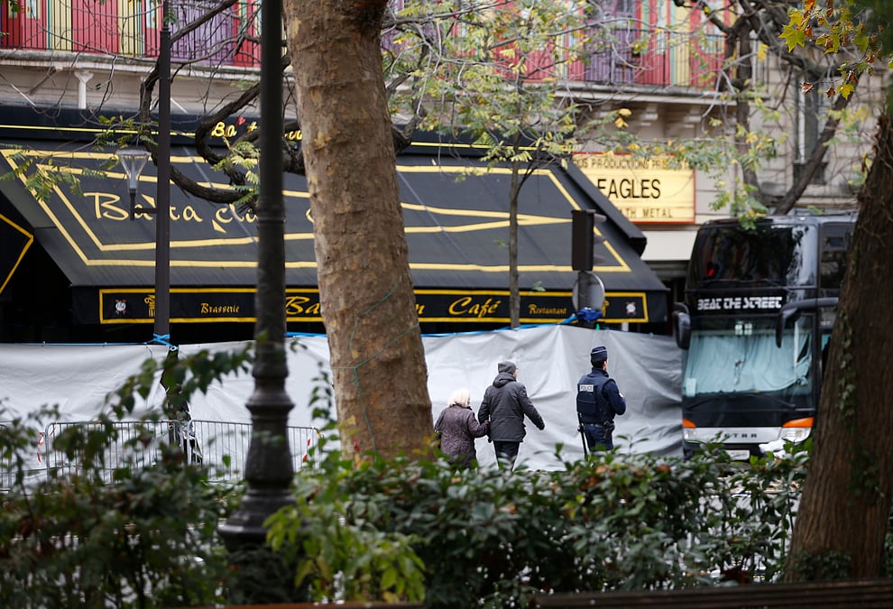 Le troisieme kamikaze du bataclan identifie