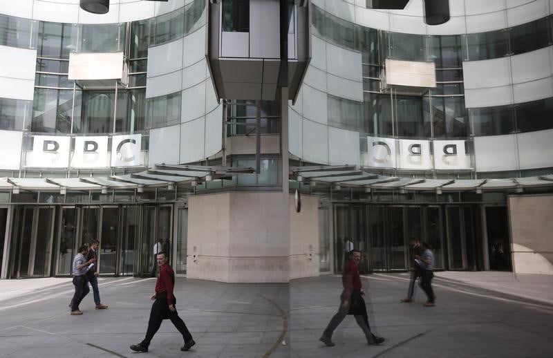 Un groupe de pirates en lutte contre l'ei teste ses capacites sur la bbc