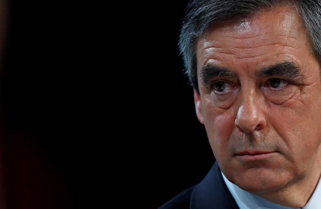 L'enquete fillon confiee a des juges d'instruction