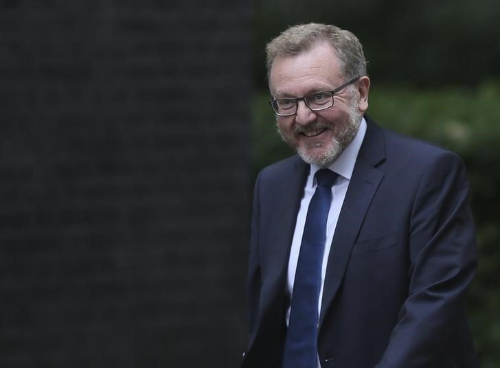 Un referendum ecossais en 2018/19 serait illegal, selon londres