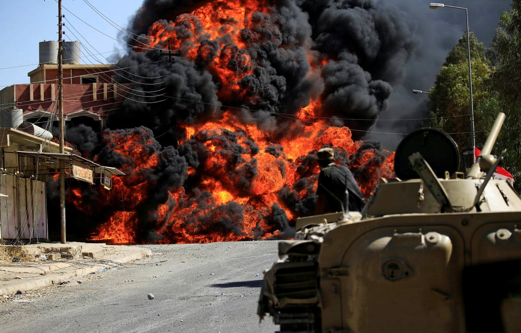 L'armee irakienne annonce la reprise "imminente" de tal afar