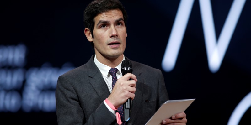 Mathieu gallet condamne pour "favoritisme"