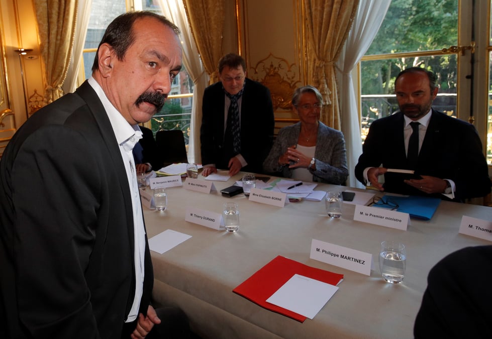 La greve a la sncf appelee a se poursuivre, dit la cgt