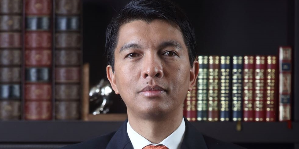 ANDRY RAJOELINA