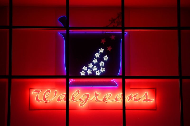 Walgreens a suivre a wall street