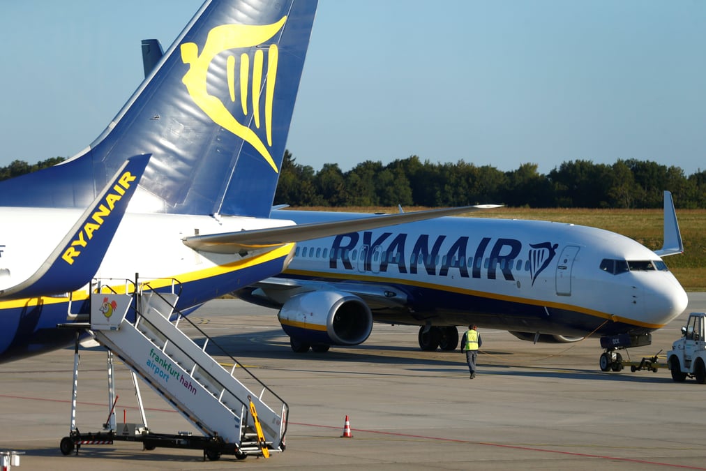 Ryanair envisage une base en france