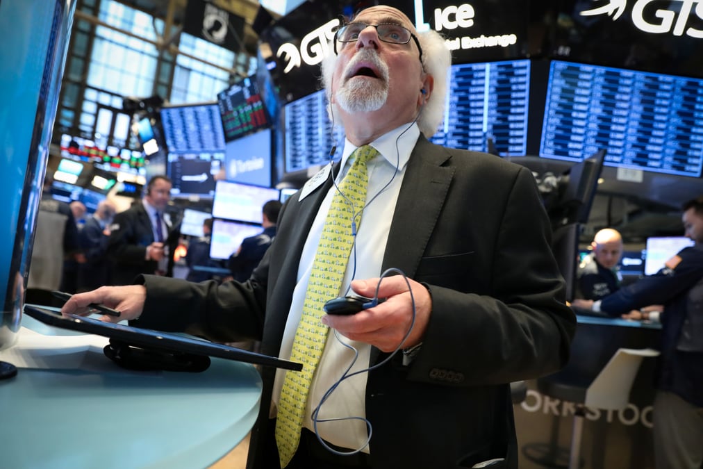 Wall street finit en hausse