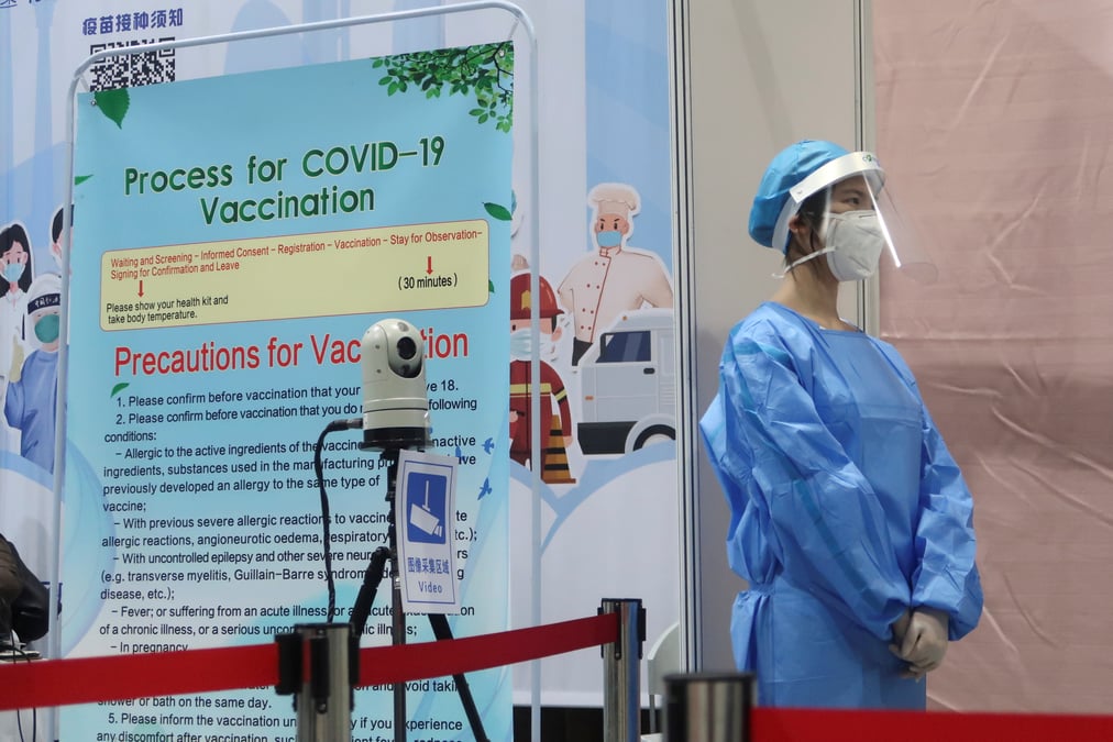 Plus de 270 millions de doses ont ete administrees