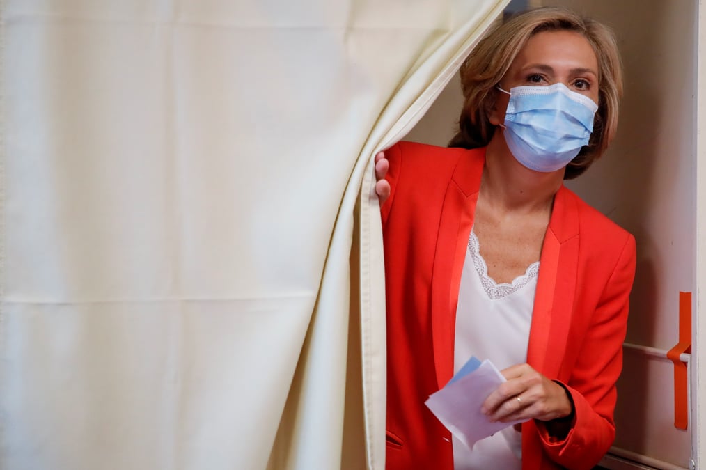 Presidentielle 2022: pecresse dira a la fin de l'ete si elle est candidate