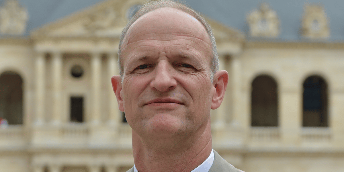 Général Eric Bucquet DRSD Ministère des Armées