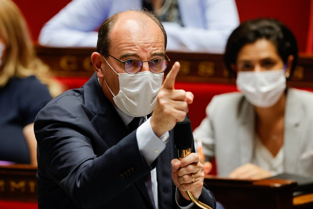 Pegasus: la france inquiete de faits presumes "d'une tres grande gravite"