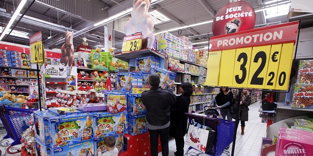 Les pratiques commerciales trompeuses concernent bien souvent les prix. (Photo d’illustration.)
