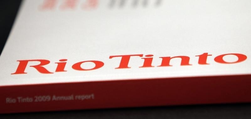 Rio Tinto signe un contrat de 20 milliards de dollars en Guinée