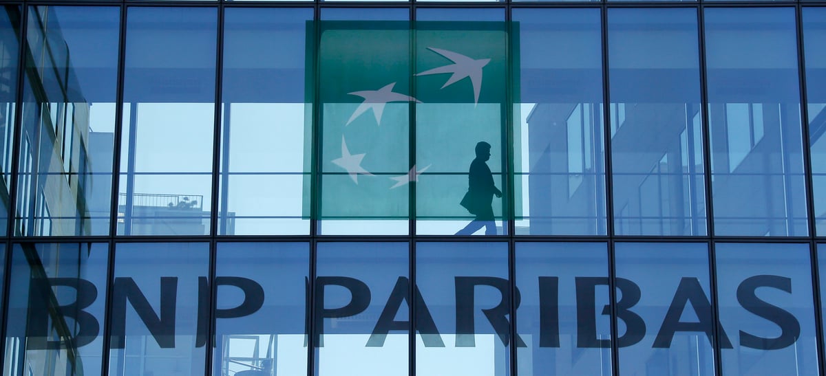 Bnp cede un bloc de 7% de klepierre, levant 870 millions d'euros