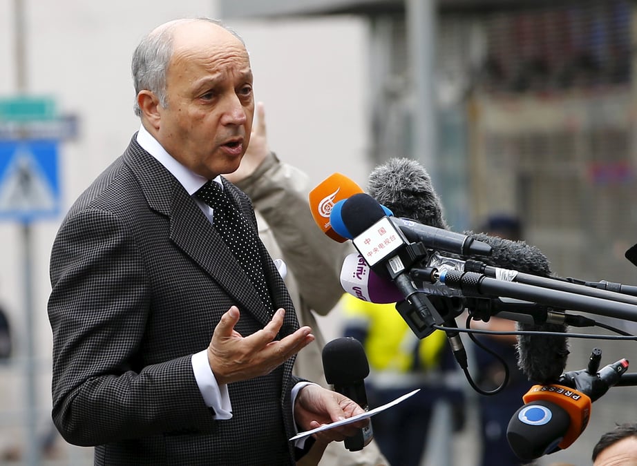 Negociations a vienne sur le nucleaire iranien