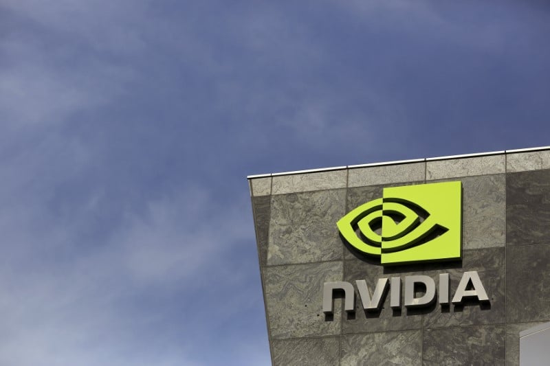Nvidia, a suivre a wall street