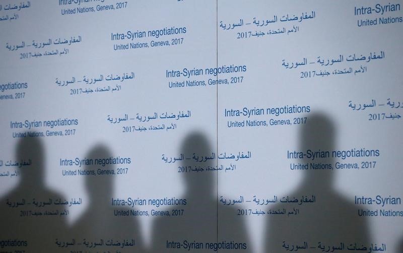 Moscou accuse le hcn syrien de chercher a saboter geneve iv