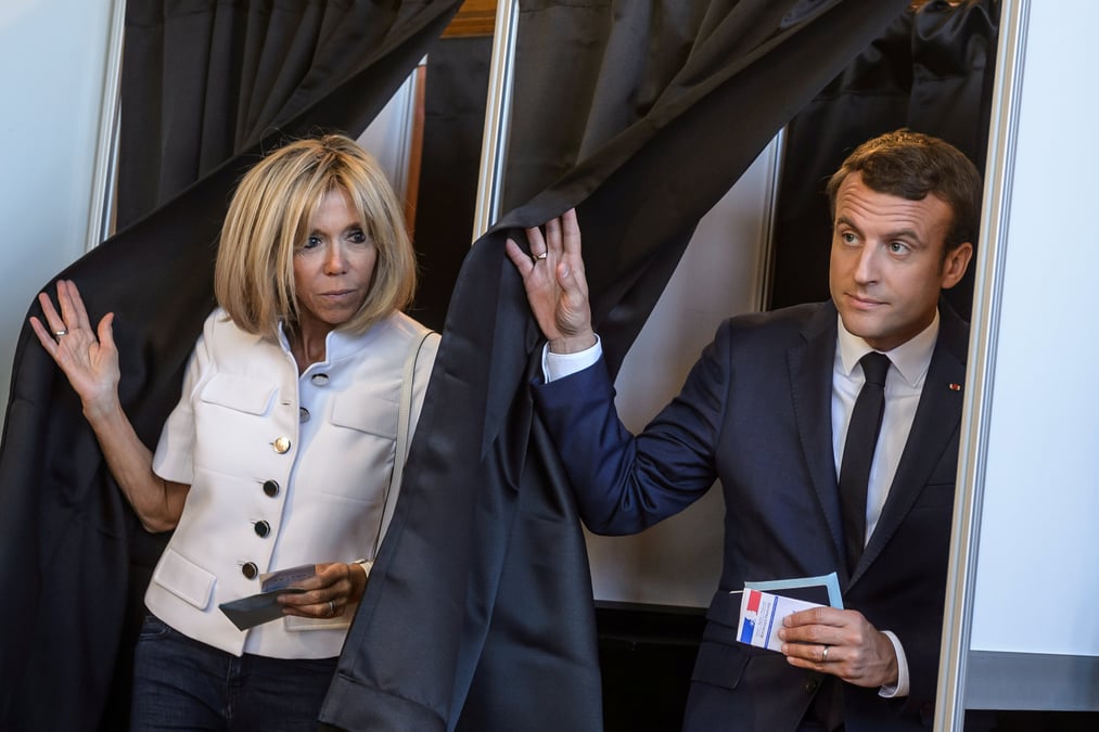 Vers une majorite absolue pour lrem-
