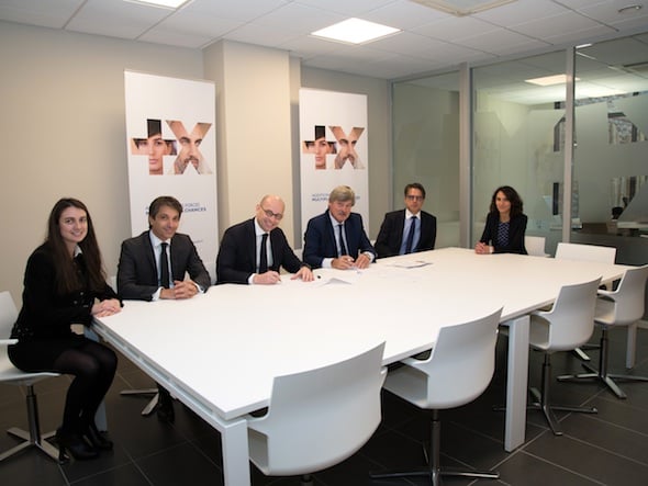 banque populaire du sud et adviso